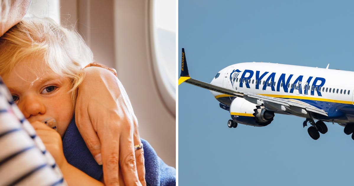 Ryanair car seat 3 year old deals
